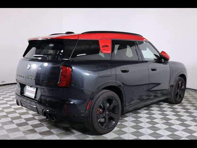 2026 MINI Cooper Countryman John Cooper Works