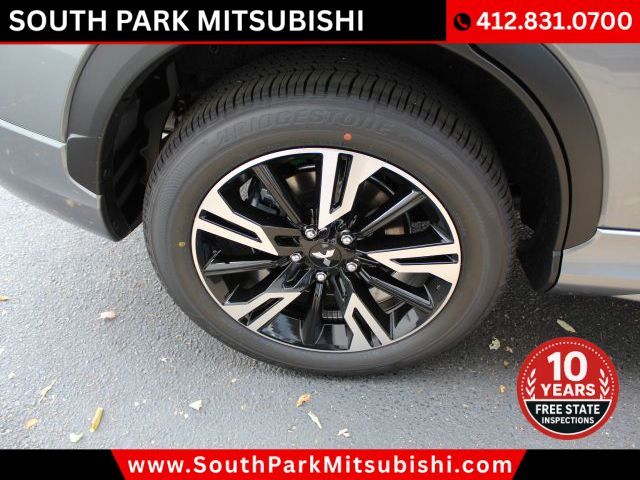 2026 Mitsubishi Eclipse Cross SEL