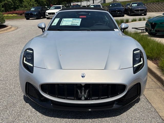 2026 Maserati GranCabrio Base