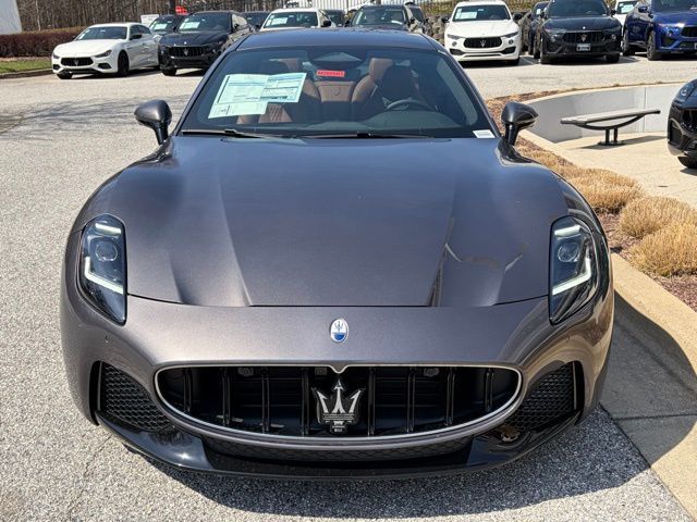 2026 Maserati GranTurismo Base
