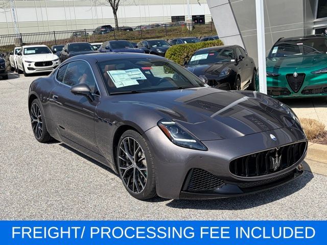 2026 Maserati GranTurismo Base