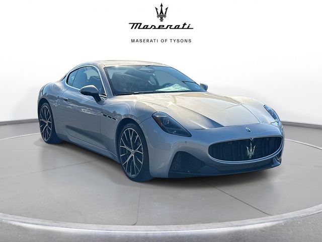 2026 Maserati GranTurismo Base