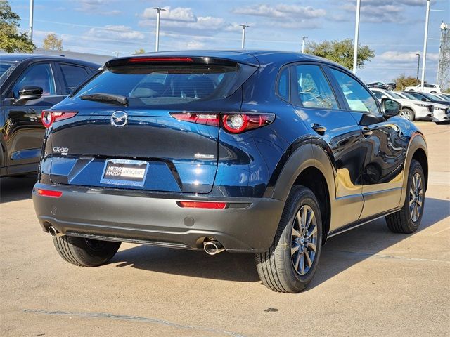 2026 Mazda CX-30 2.5 S