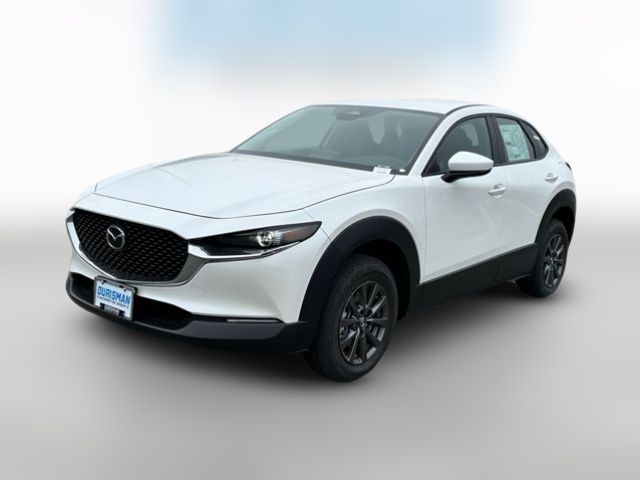 2026 Mazda CX-30 2.5 S