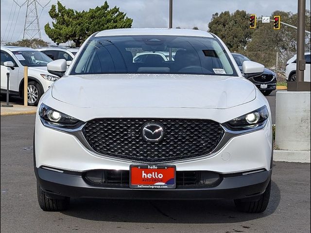 2026 Mazda CX-30 2.5 S