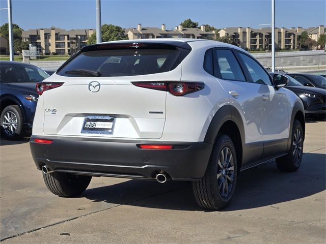 2026 Mazda CX-30 2.5 S