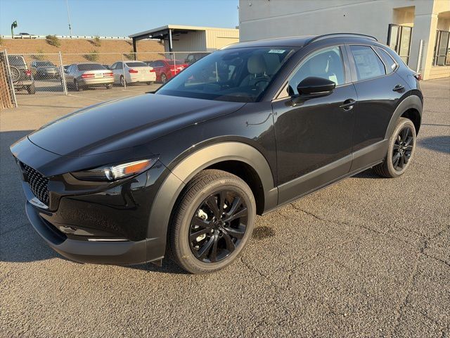 2026 Mazda CX-30 2.5 S Aire Edition
