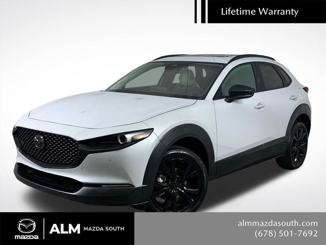 2026 Mazda CX-30 2.5 S Aire Edition