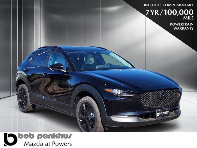 2026 Mazda CX-30 2.5 S Carbon Edition