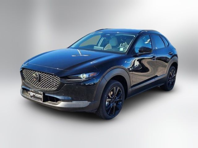 2026 Mazda CX-30 2.5 S Carbon Edition