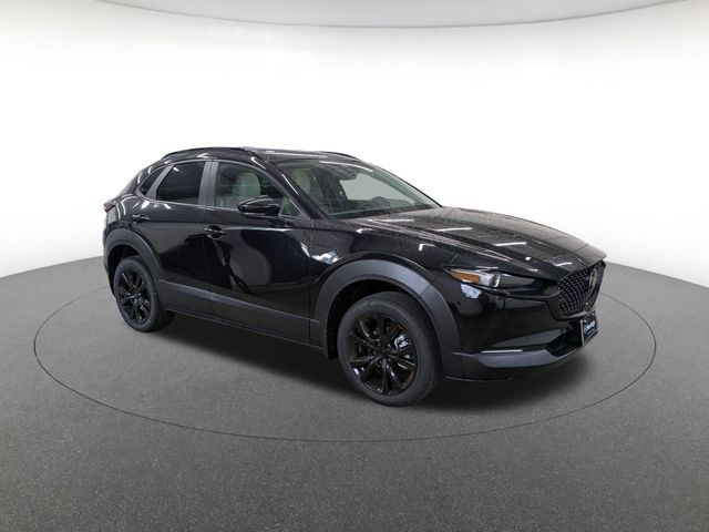 2026 Mazda CX-30 2.5 S Carbon Edition