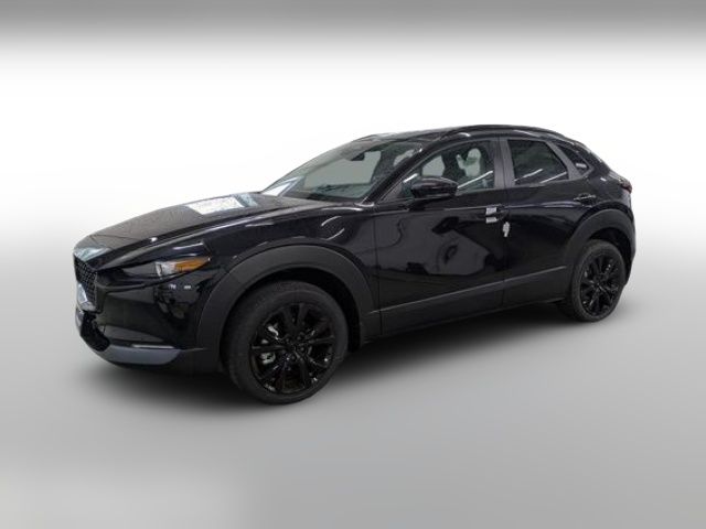 2026 Mazda CX-30 2.5 S Carbon Edition