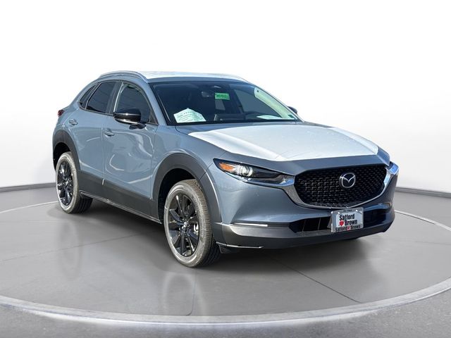 2026 Mazda CX-30 2.5 S Carbon Edition