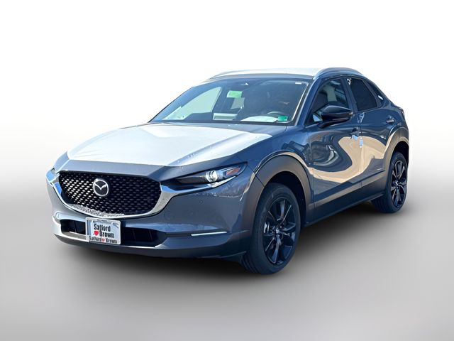 2026 Mazda CX-30 2.5 S Carbon Edition