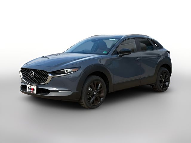 2026 Mazda CX-30 2.5 S Carbon Edition