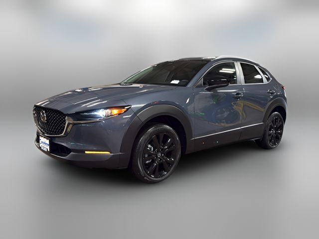 2026 Mazda CX-30 2.5 S Carbon Edition