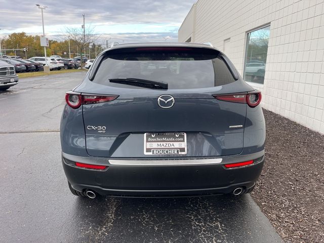 2026 Mazda CX-30 2.5 S Carbon Edition