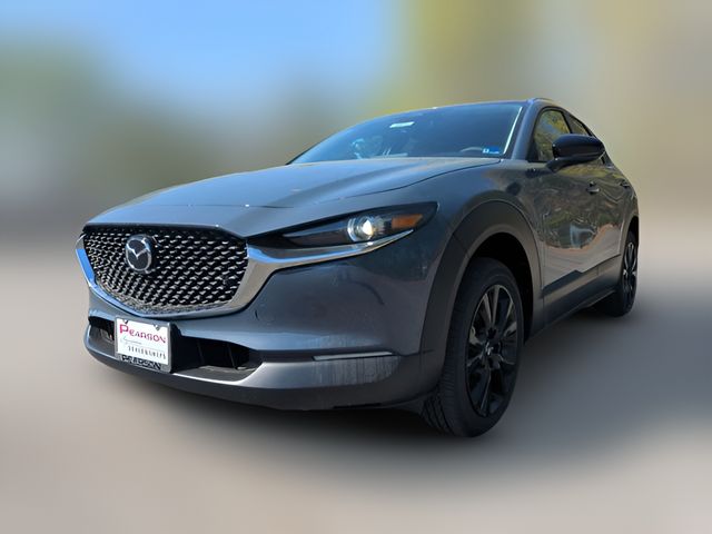 2026 Mazda CX-30 2.5 S Carbon Edition