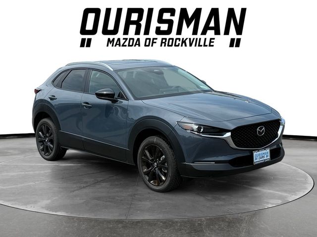 2026 Mazda CX-30 2.5 S Carbon Edition