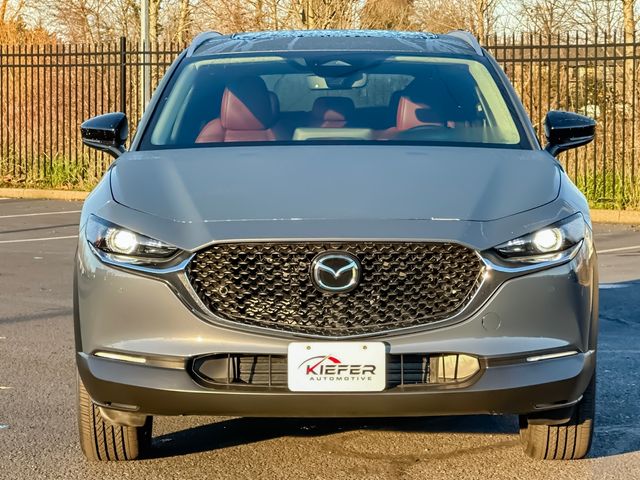 2026 Mazda CX-30 2.5 S Carbon Edition