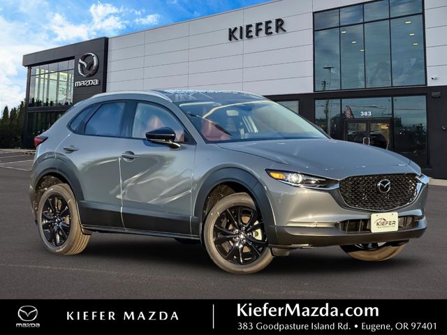 2026 Mazda CX-30 2.5 S Carbon Edition