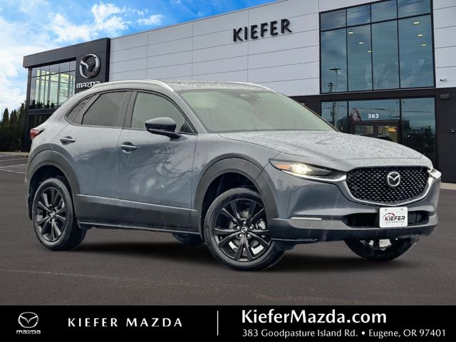 2026 Mazda CX-30 2.5 S Carbon Edition