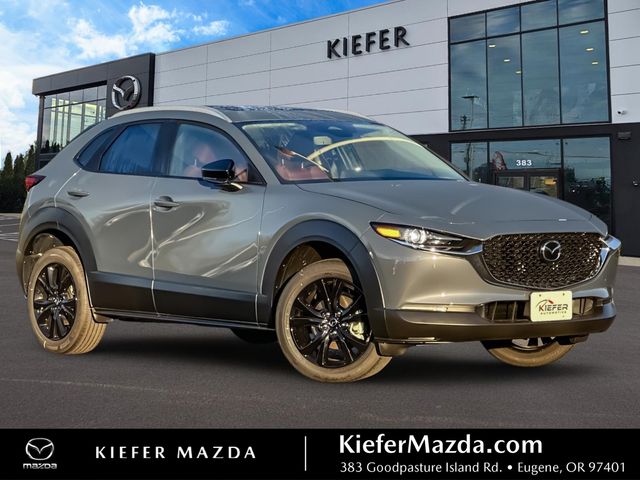 2026 Mazda CX-30 2.5 S Carbon Edition
