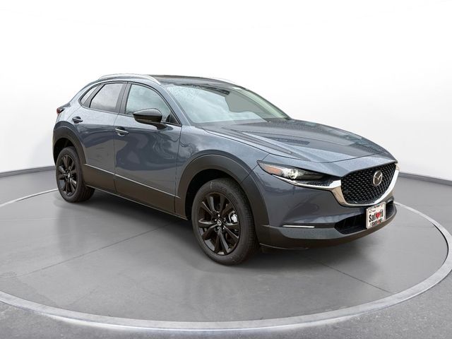2026 Mazda CX-30 2.5 S Carbon Edition