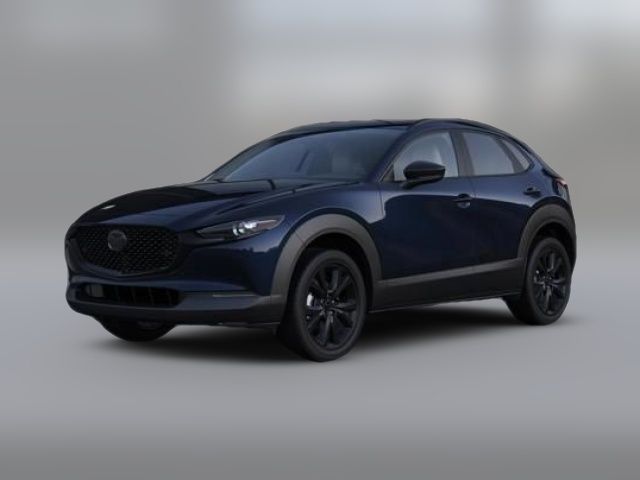 2026 Mazda CX-30 2.5 S Carbon Edition