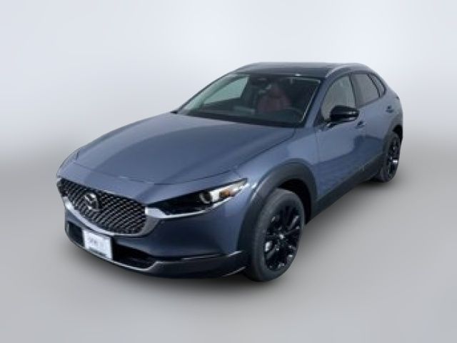 2026 Mazda CX-30 2.5 S Carbon Edition