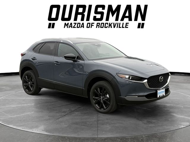 2026 Mazda CX-30 2.5 S Carbon Edition