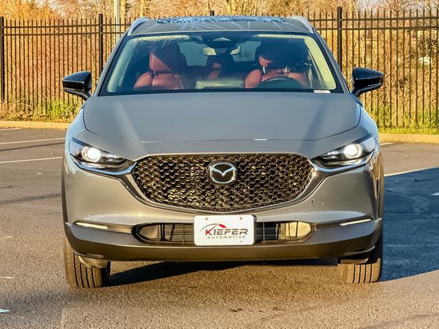 2026 Mazda CX-30 2.5 S Carbon Edition