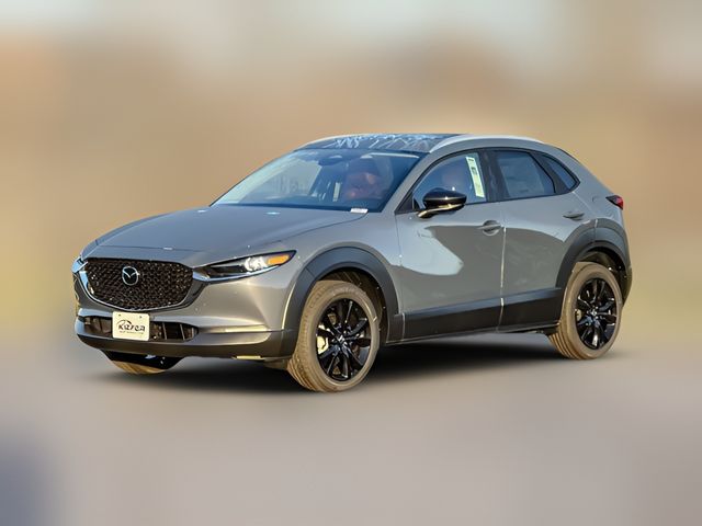 2026 Mazda CX-30 2.5 S Carbon Edition