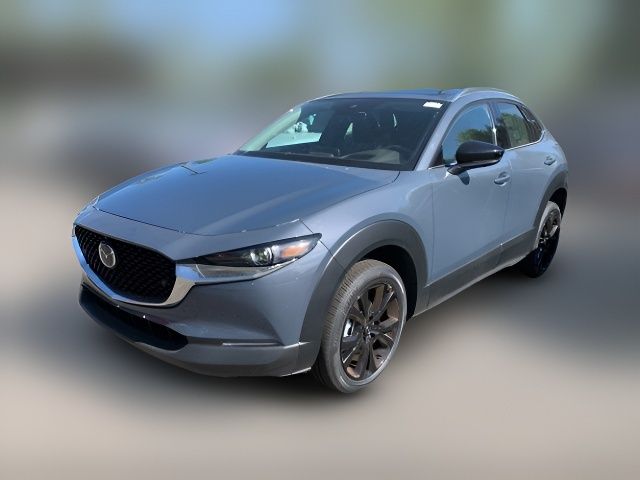 2026 Mazda CX-30 2.5 S Carbon Edition