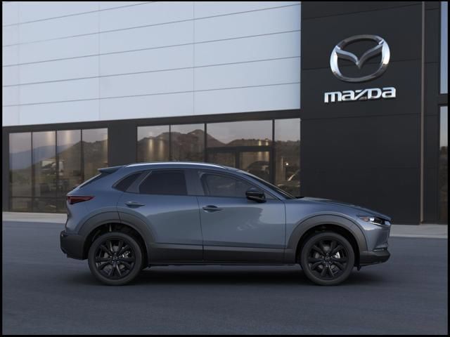 2026 Mazda CX-30 2.5 S Carbon Edition