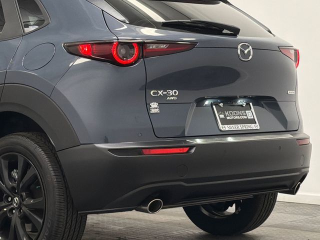 2026 Mazda CX-30 2.5 S Carbon Edition
