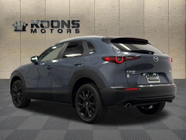 2026 Mazda CX-30 2.5 S Carbon Edition