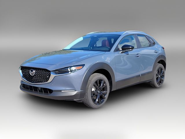 2026 Mazda CX-30 2.5 S Carbon Edition