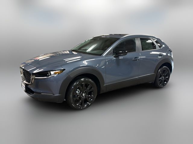 2026 Mazda CX-30 2.5 S Carbon Edition