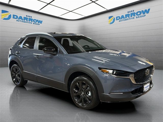 2026 Mazda CX-30 2.5 S Carbon Edition