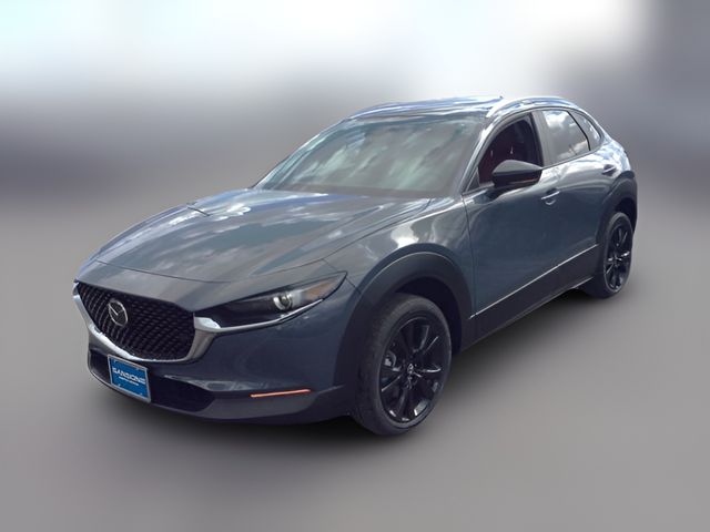 2026 Mazda CX-30 2.5 S Carbon Edition