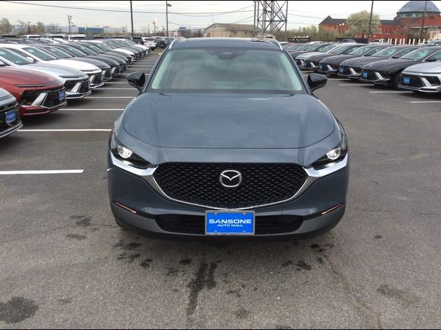 2026 Mazda CX-30 2.5 S Carbon Edition