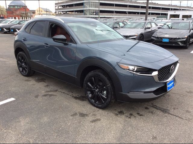 2026 Mazda CX-30 2.5 S Carbon Edition