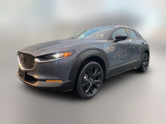 2026 Mazda CX-30 2.5 S Carbon Edition