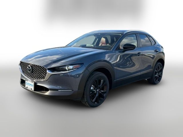 2026 Mazda CX-30 2.5 S Carbon Edition