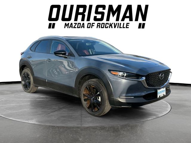 2026 Mazda CX-30 2.5 S Carbon Edition