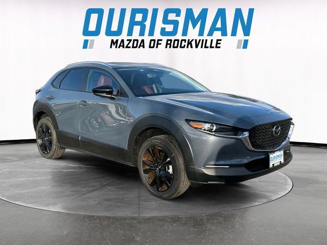 2026 Mazda CX-30 2.5 S Carbon Edition