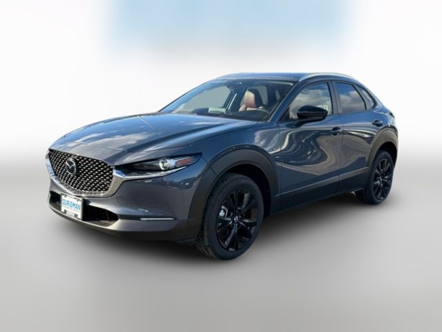 2026 Mazda CX-30 2.5 S Carbon Edition