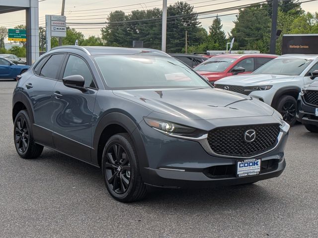 2026 Mazda CX-30 2.5 S Carbon Edition