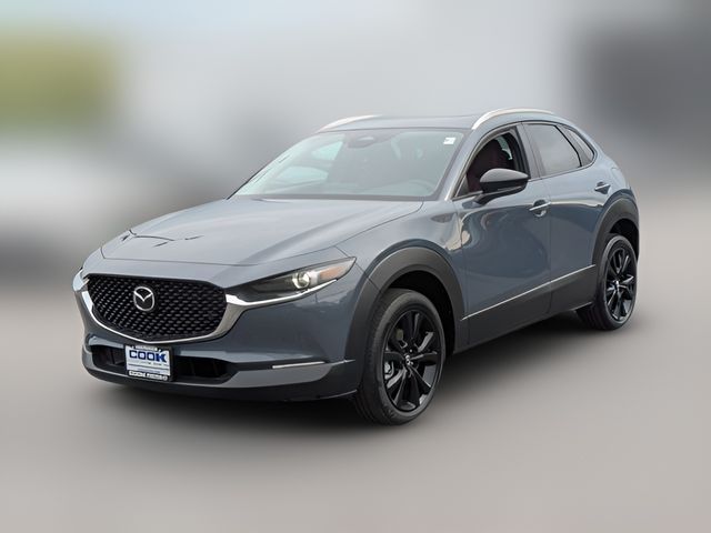 2026 Mazda CX-30 2.5 S Carbon Edition
